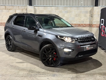 Used Land Rover Discovery Sport 2016 for sale - 77759532: Photo