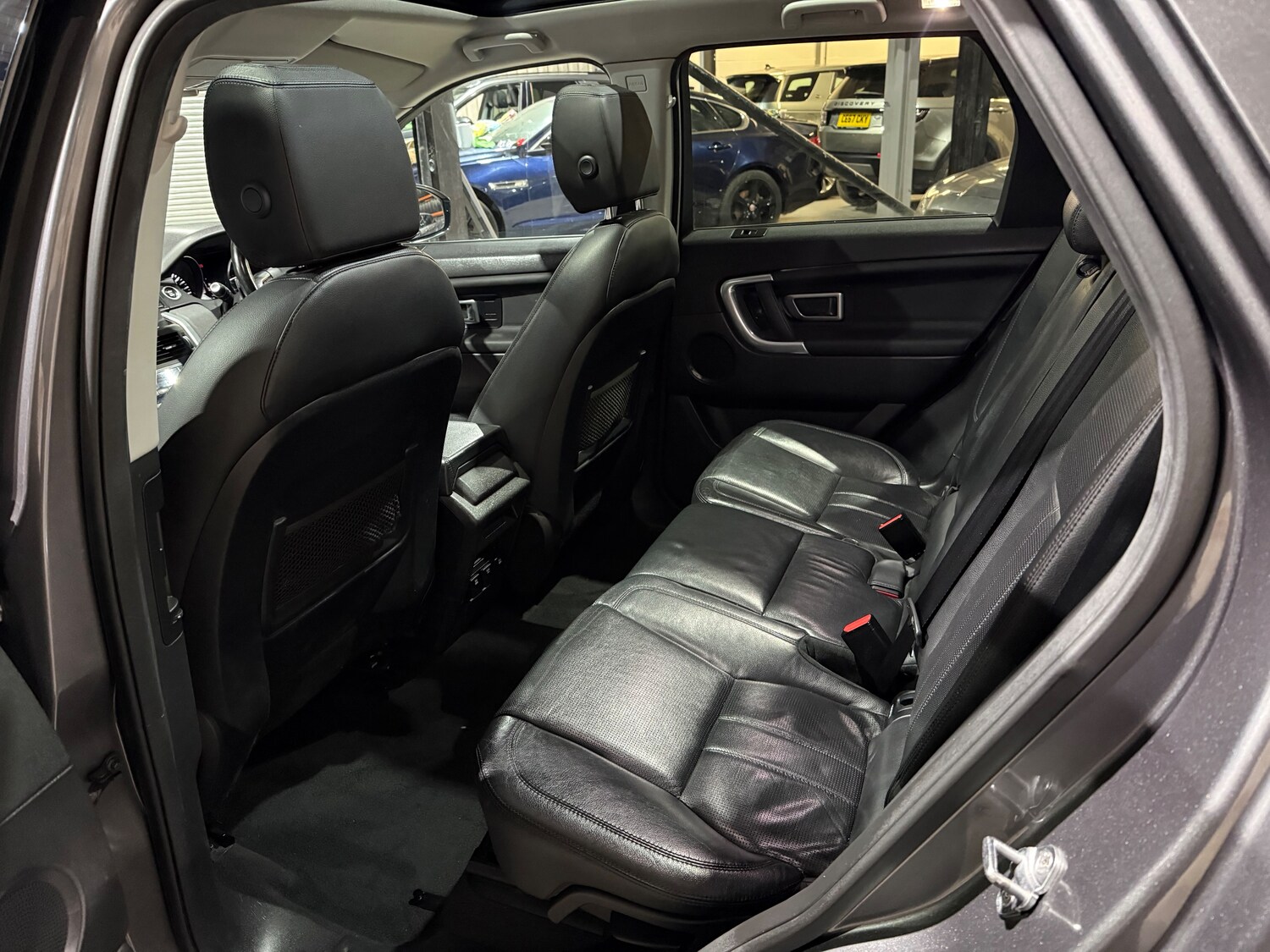 Used Land Rover Discovery Sport 2016 for sale - 77759532: Photo 25