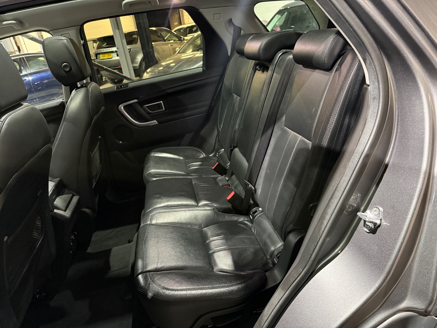 Used Land Rover Discovery Sport 2016 for sale - 77759532: Photo 26