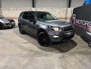 Used Land Rover Discovery Sport 2016 for sale - 77759532: Photo