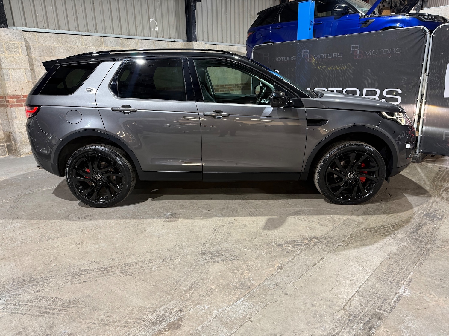 Used Land Rover Discovery Sport 2016 for sale - 77759532: Photo 3