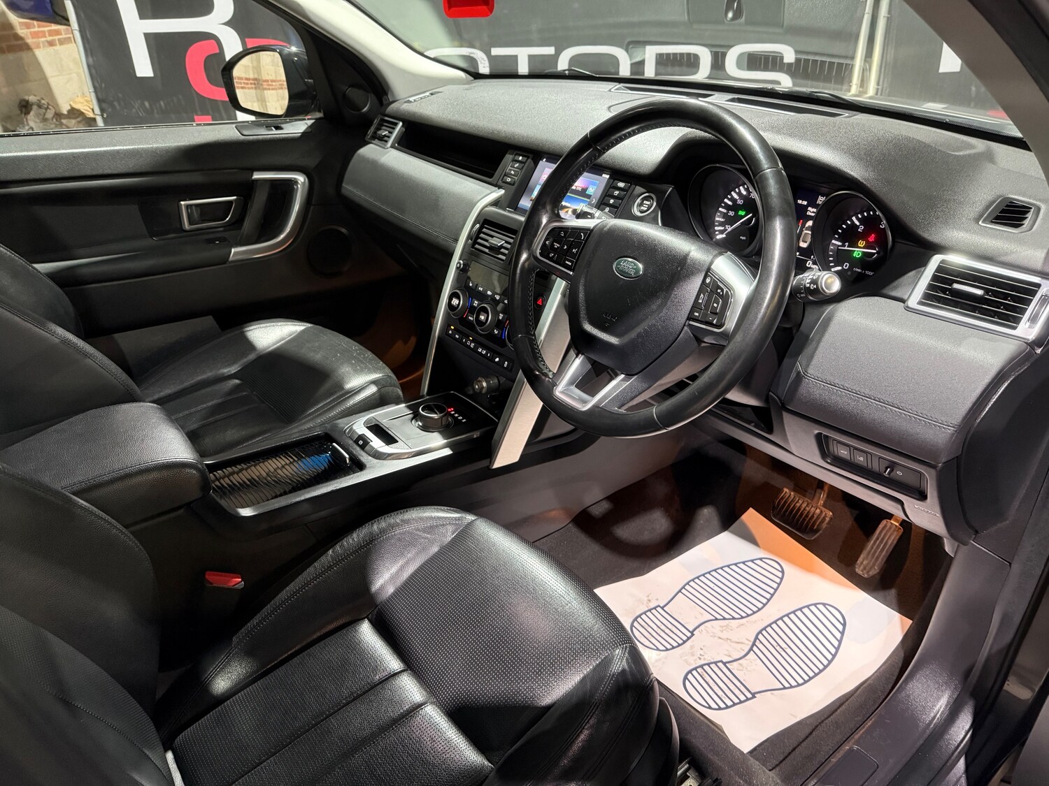 Used Land Rover Discovery Sport 2016 for sale - 77759532: Photo 34