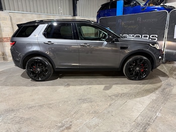 Used Land Rover Discovery Sport 2016 for sale - 77759532: Photo