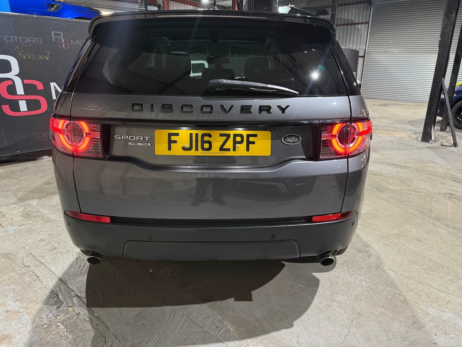 Used Land Rover Discovery Sport 2016 for sale - 77759532: Photo 5