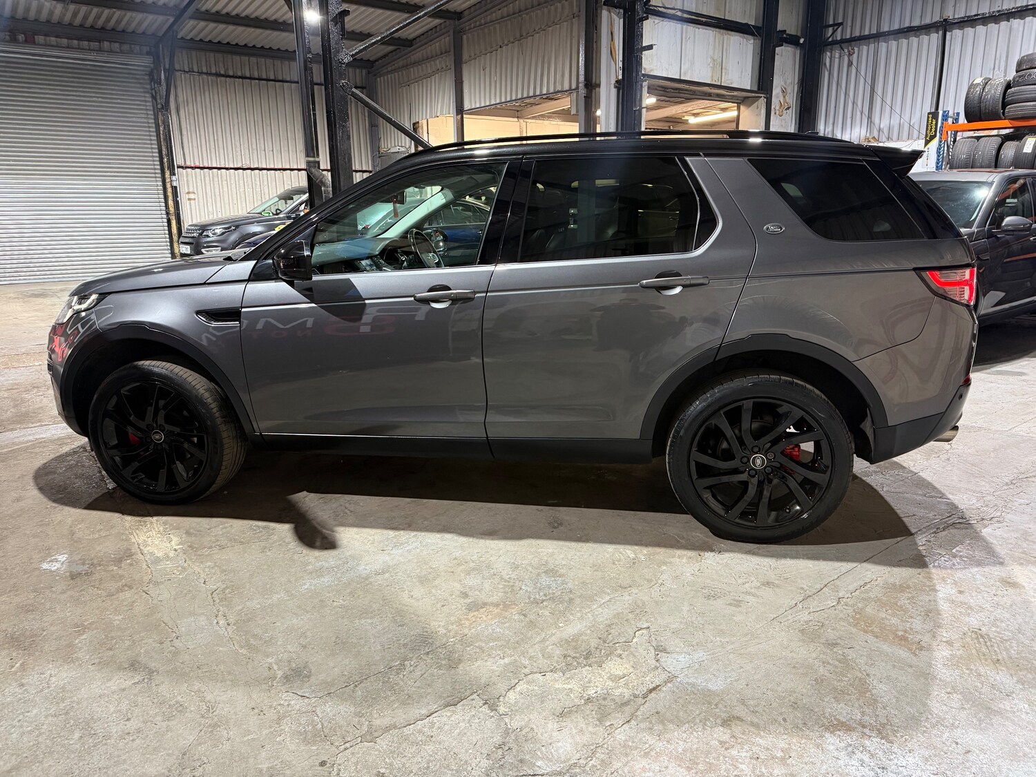 Used Land Rover Discovery Sport 2016 for sale - 77759532: Photo 7