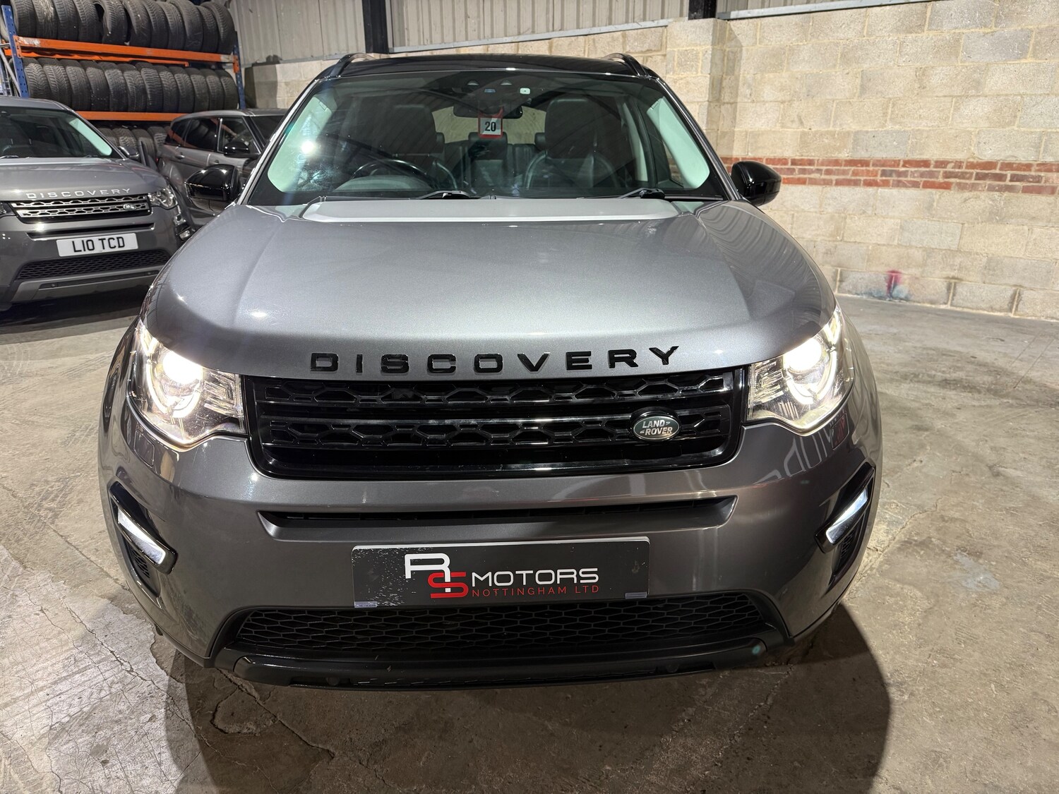 Used Land Rover Discovery Sport 2016 for sale - 77759532: Photo 9