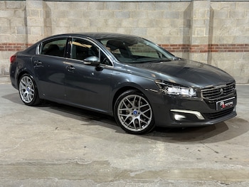 2015 (54) - 2.0 BlueHDi GT Saloon 4dr Diesel Auto Euro 6 (s/s) (180 ps)