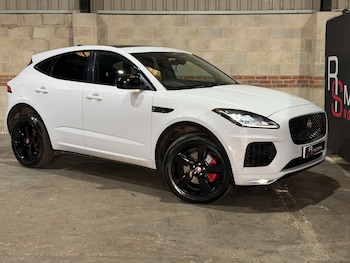 Used Jaguar E-Pace 2019 for sale - 79555676: Photo