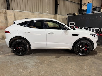Used Jaguar E-Pace 2019 for sale - 79555676: Photo