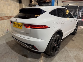 Used Jaguar E-Pace 2019 for sale - 79555676: Photo