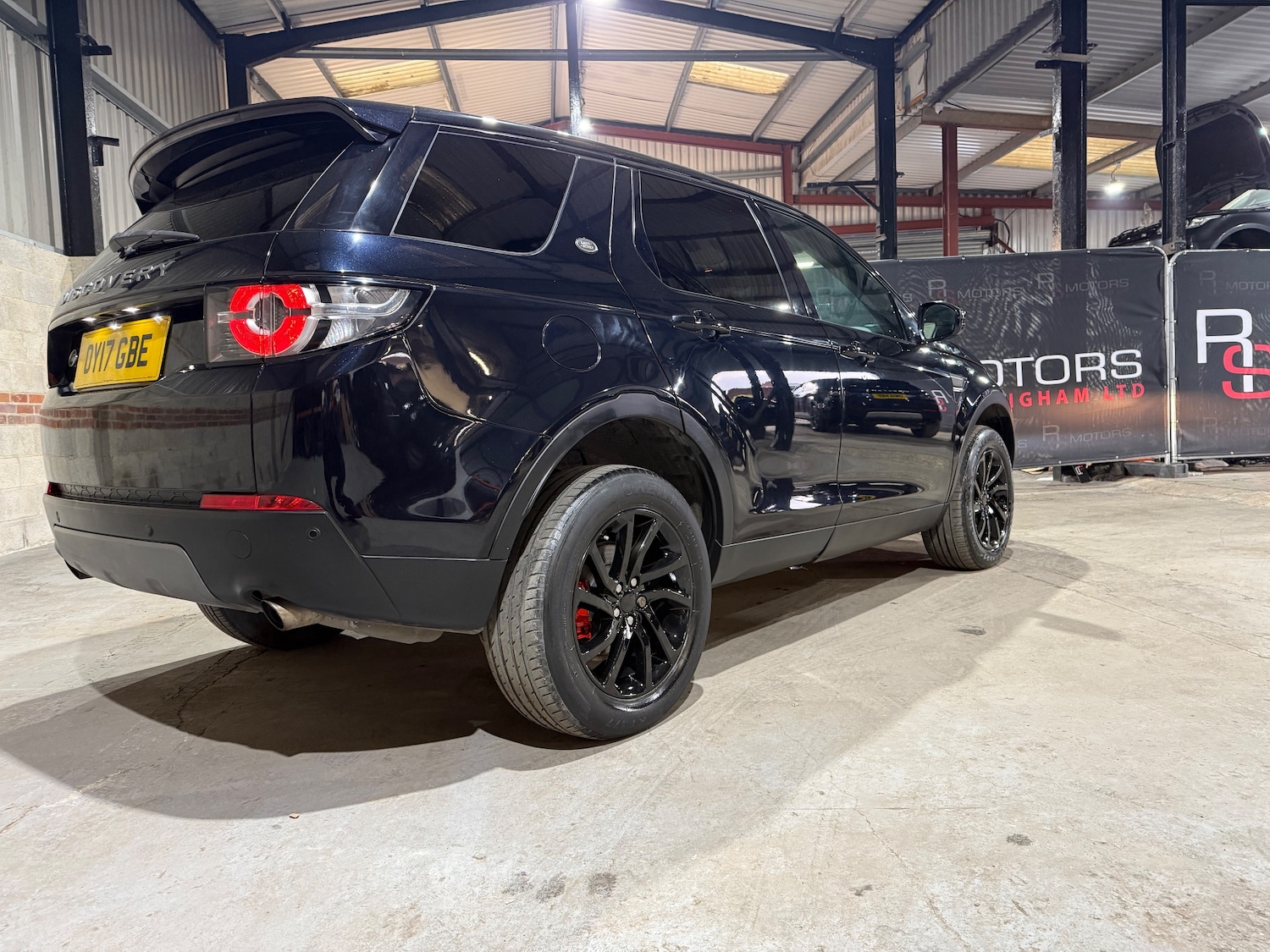 Used Land Rover Discovery Sport 2017 for sale - 77590458: Photo 13