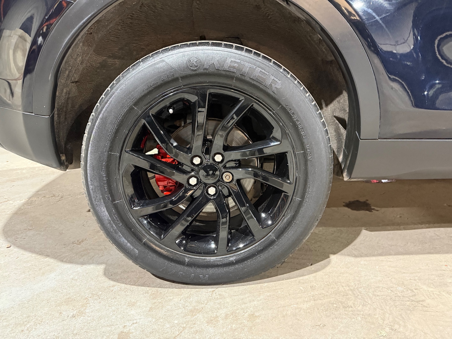 Used Land Rover Discovery Sport 2017 for sale - 77590458: Photo 14