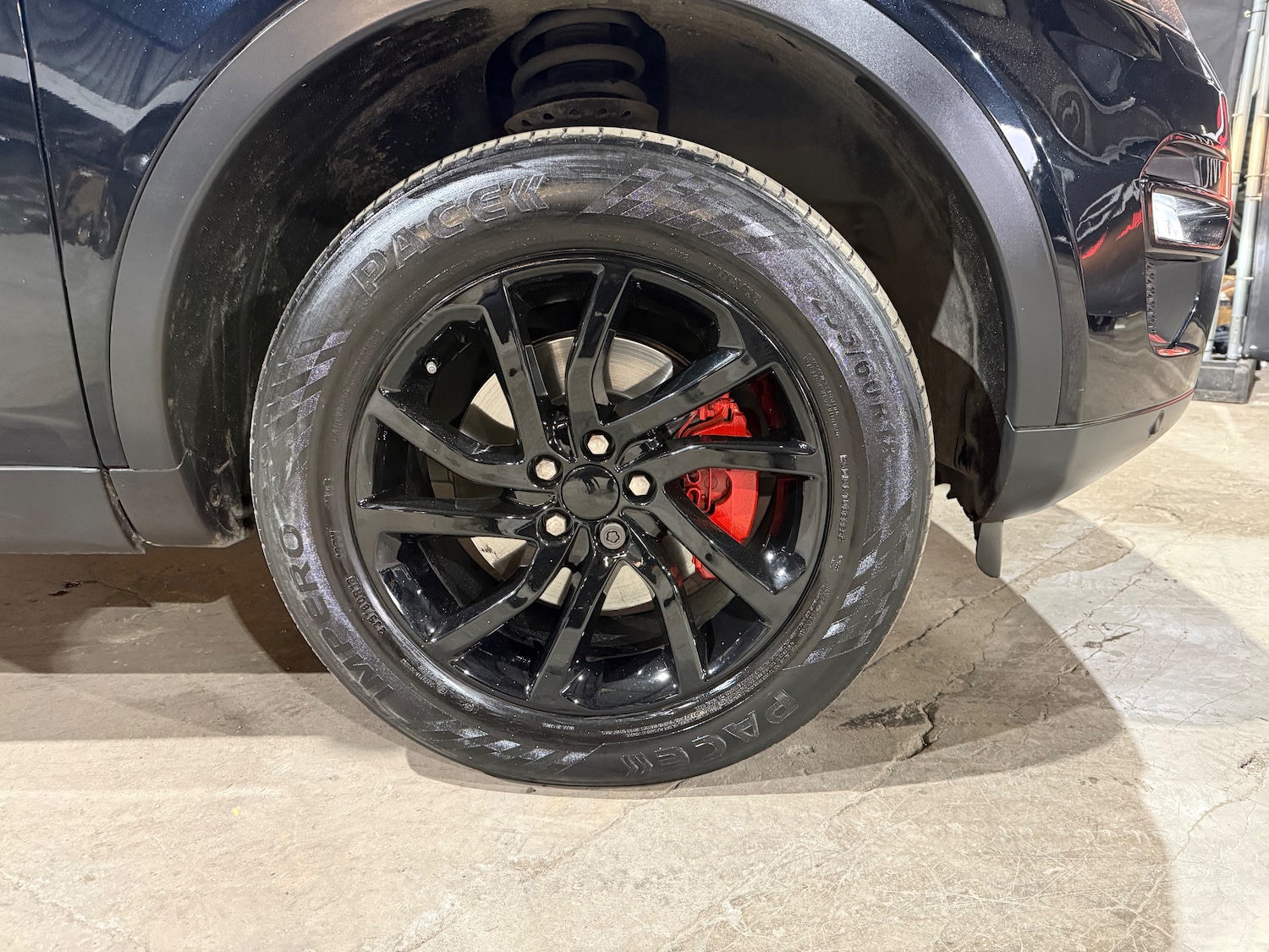 Used Land Rover Discovery Sport 2017 for sale - 77590458: Photo 15