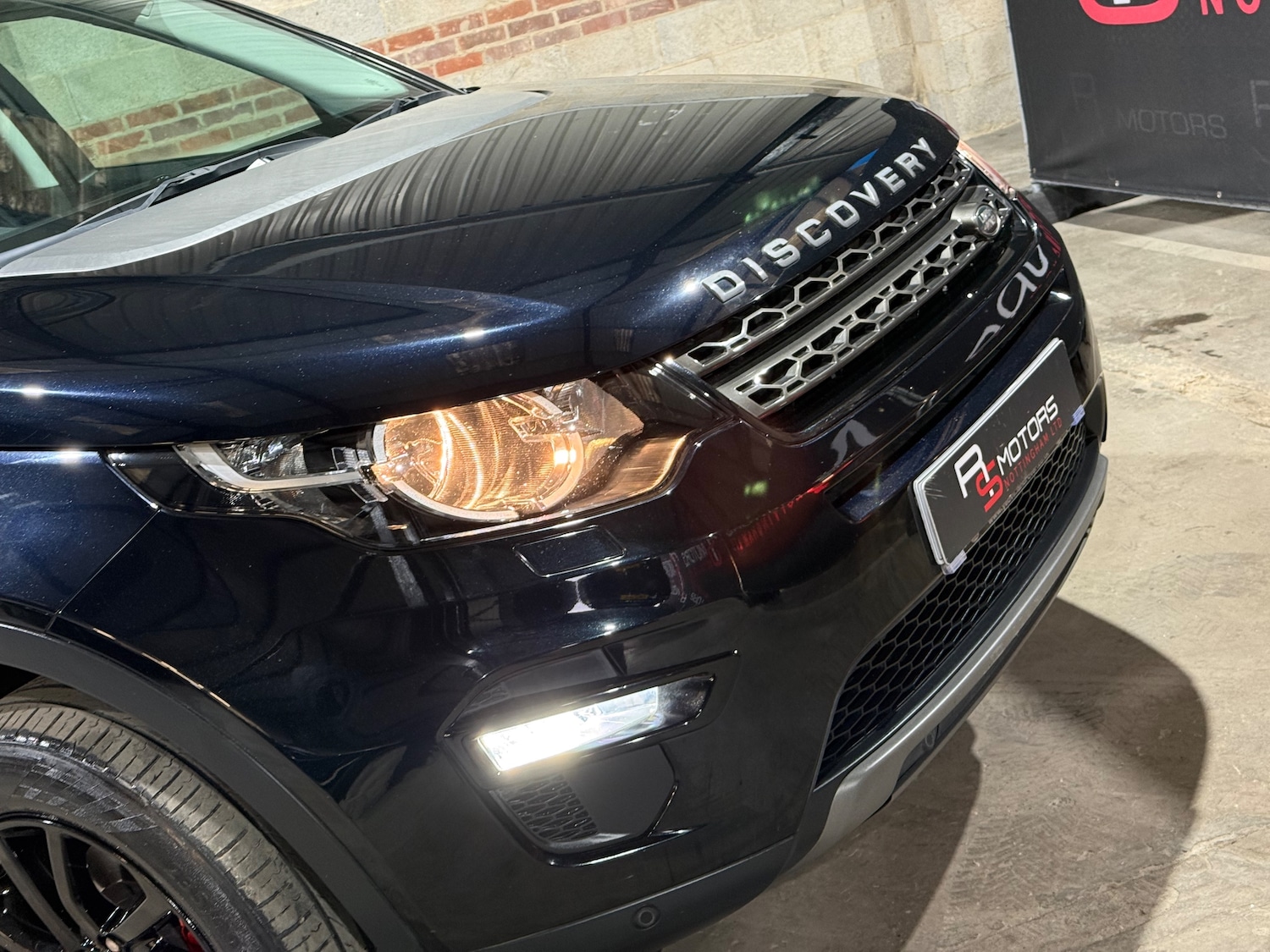 Used Land Rover Discovery Sport 2017 for sale - 77590458: Photo 16