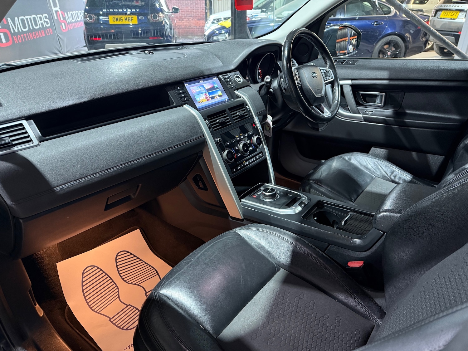 Used Land Rover Discovery Sport 2017 for sale - 77590458: Photo 17