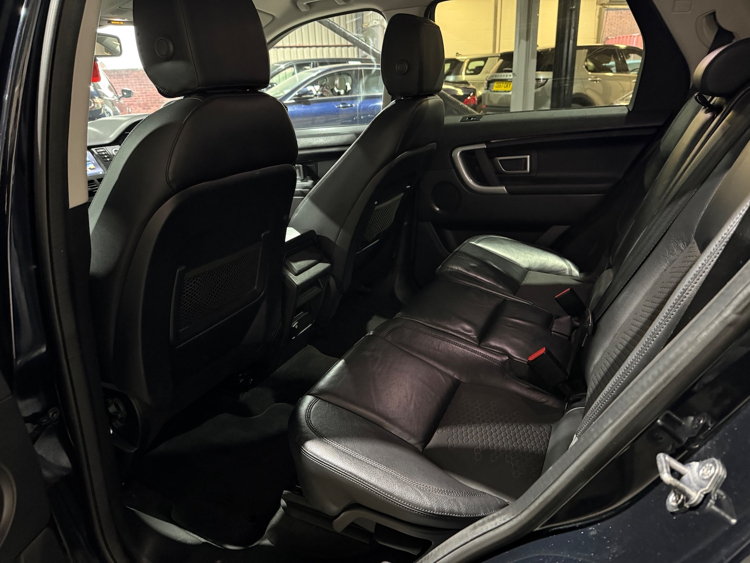 Used Land Rover Discovery Sport 2017 for sale - 77590458: Photo 20