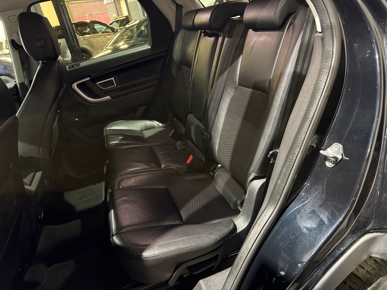 Used Land Rover Discovery Sport 2017 for sale - 77590458: Photo 21