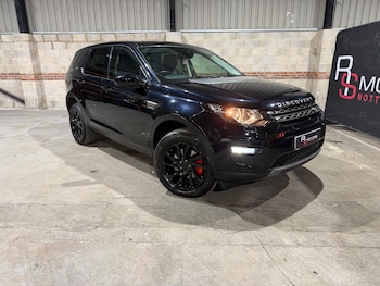 Used Land Rover Discovery Sport 2017 for sale - 77590458: Photo