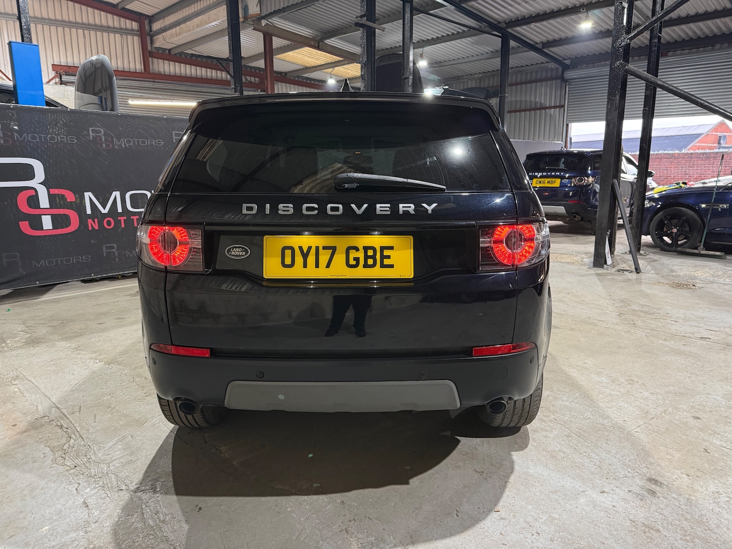 Used Land Rover Discovery Sport 2017 for sale - 77590458: Photo 5