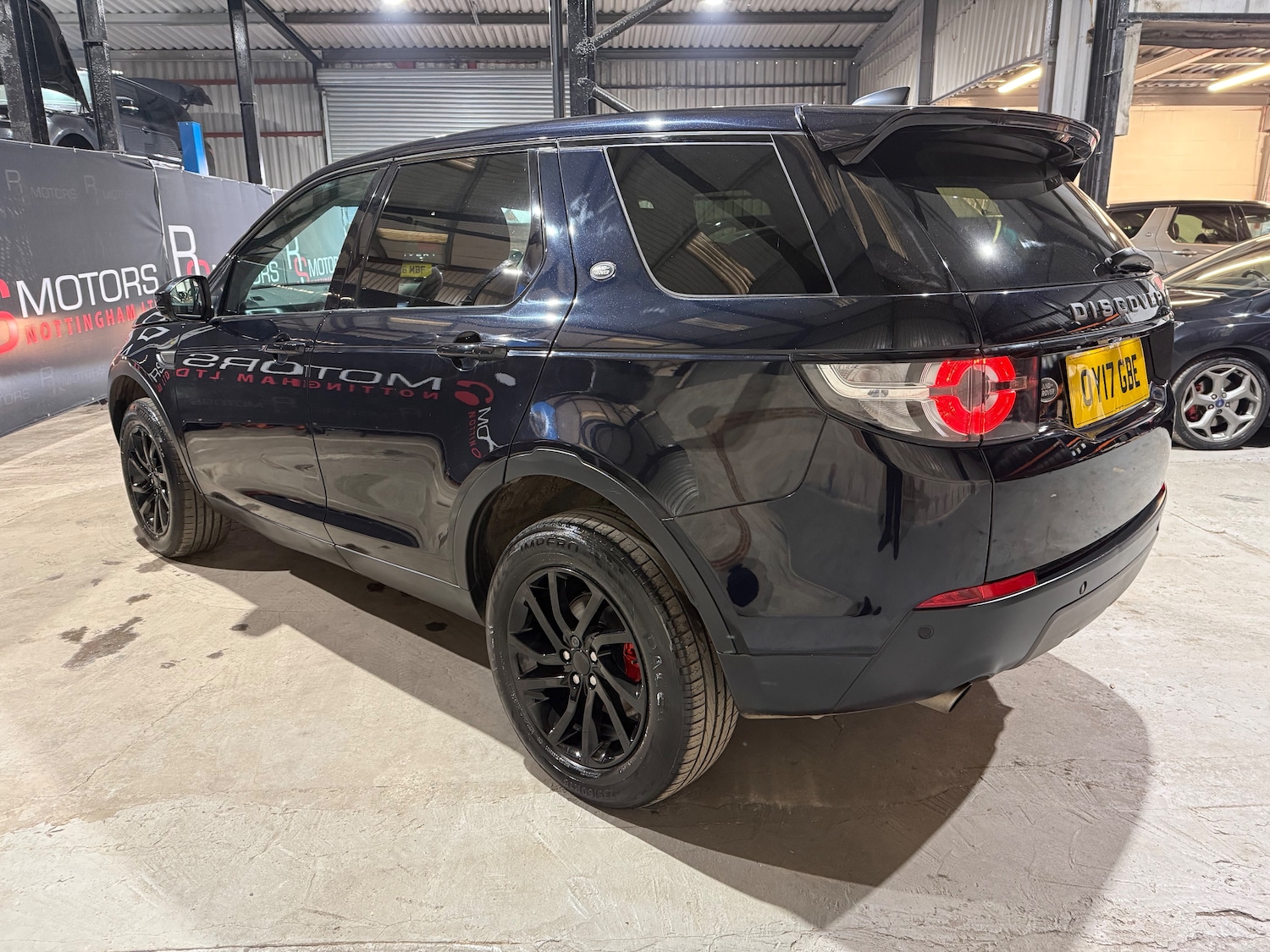 Used Land Rover Discovery Sport 2017 for sale - 77590458: Photo 6