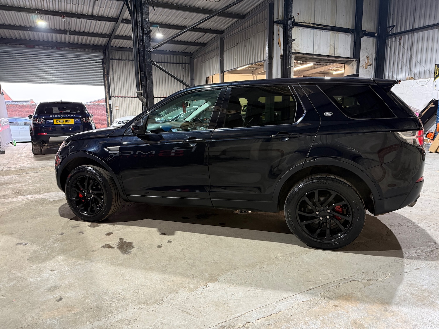 Used Land Rover Discovery Sport 2017 for sale - 77590458: Photo 7