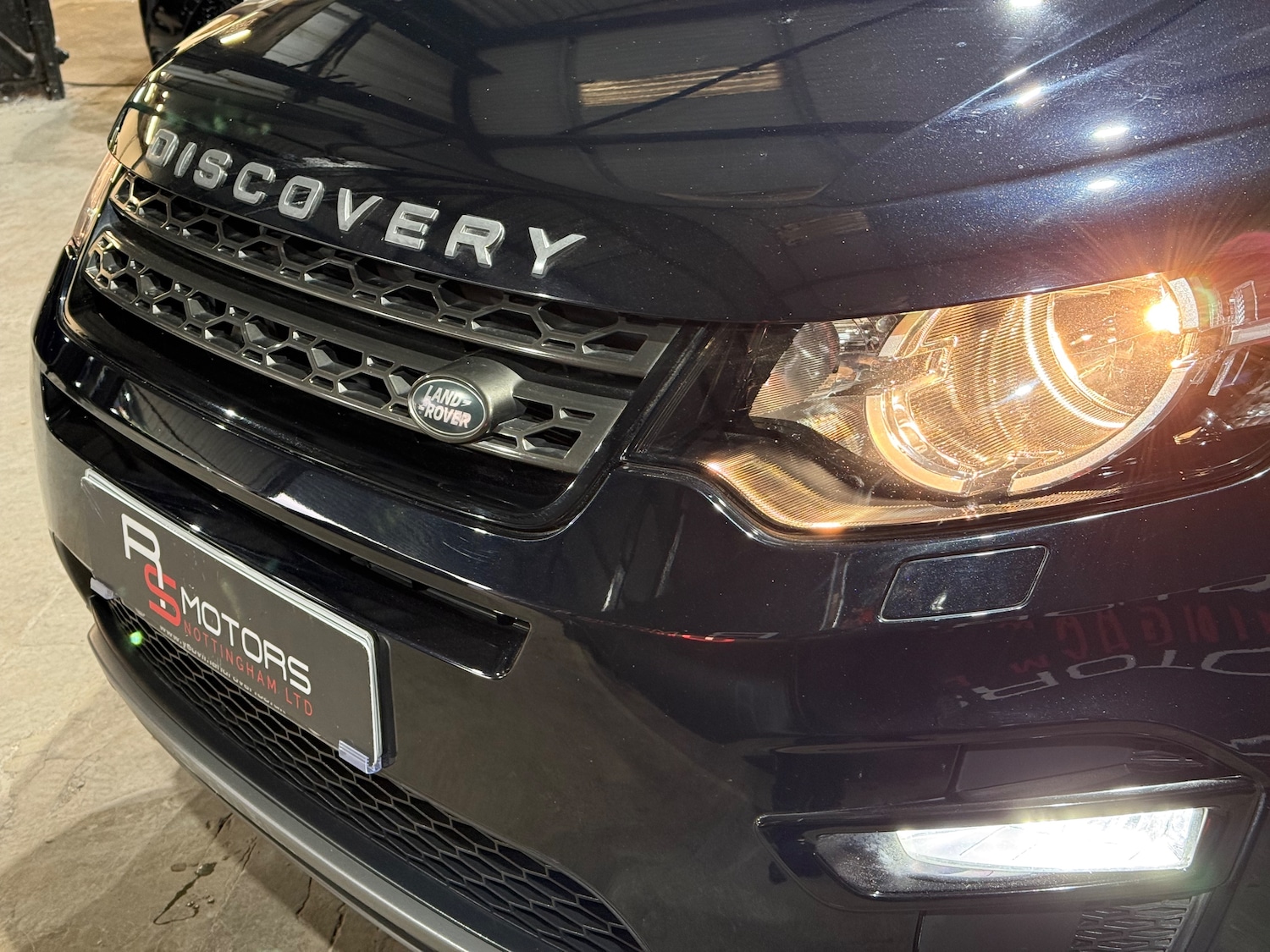 Used Land Rover Discovery Sport 2017 for sale - 77590458: Photo 8