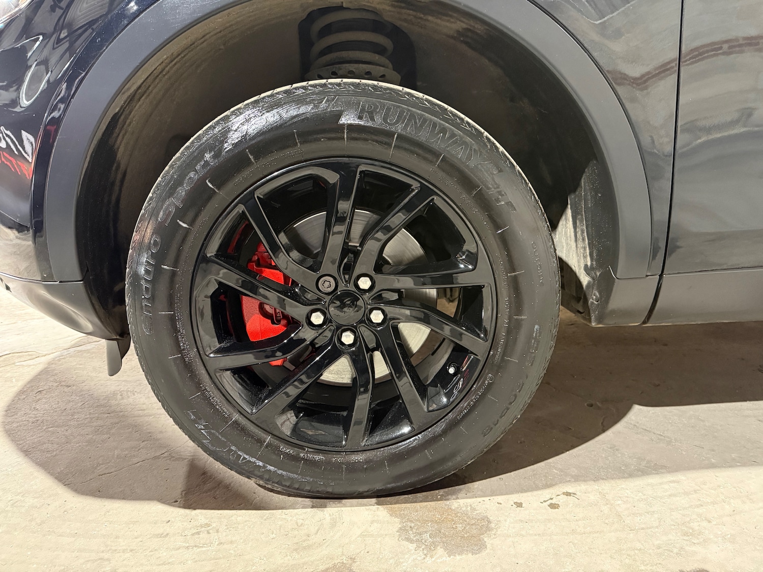 Used Land Rover Discovery Sport 2017 for sale - 77590458: Photo 9