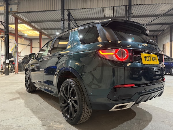Used Land Rover Discovery Sport 2017 for sale - 75541558: Photo 11