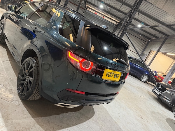 Used Land Rover Discovery Sport 2017 for sale - 75541558: Photo 12