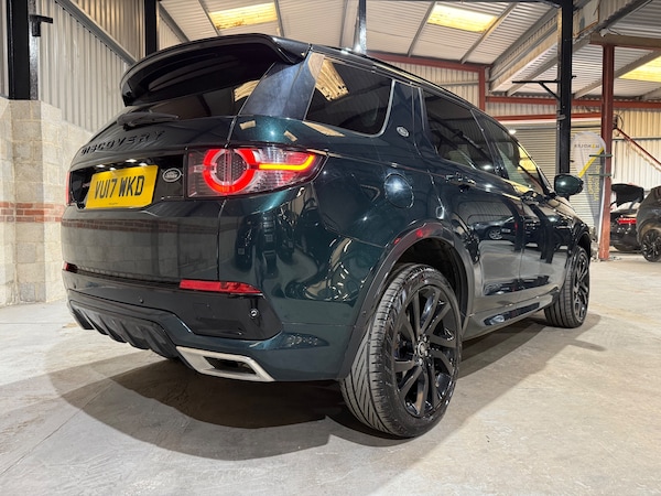 Used Land Rover Discovery Sport 2017 for sale - 75541558: Photo 15