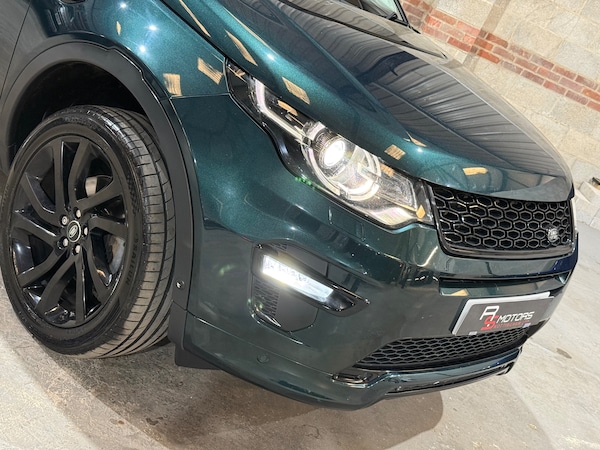 Used Land Rover Discovery Sport 2017 for sale - 75541558: Photo 16