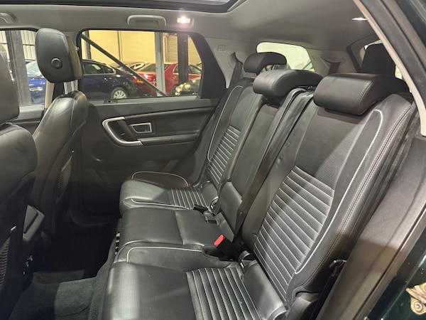 Used Land Rover Discovery Sport 2017 for sale - 75541558: Photo 26