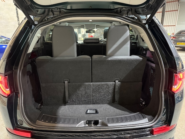 Used Land Rover Discovery Sport 2017 for sale - 75541558: Photo 29