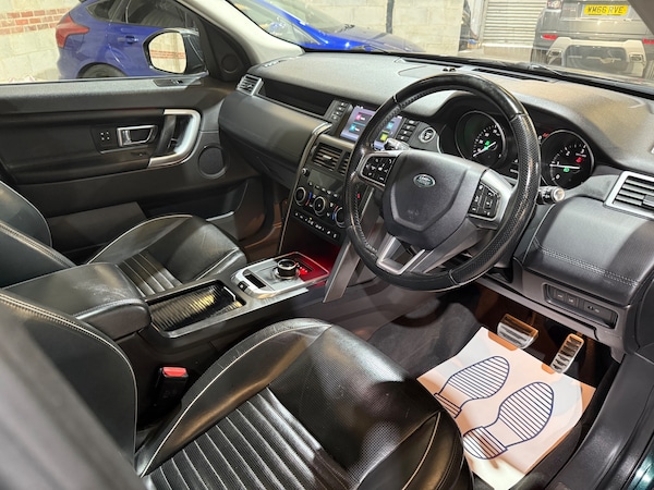 Used Land Rover Discovery Sport 2017 for sale - 75541558: Photo 34