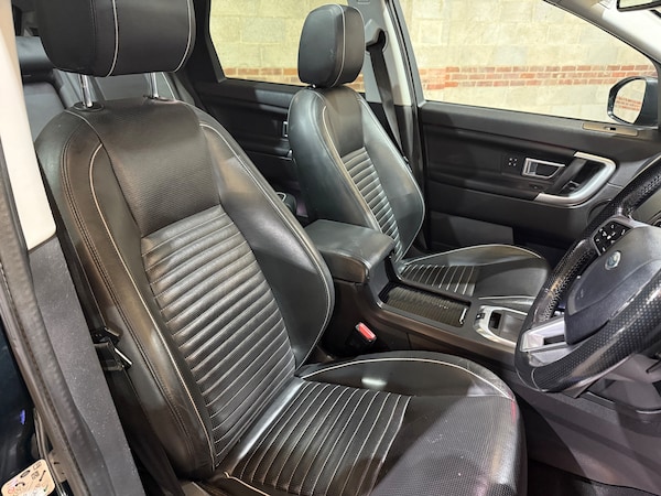 Used Land Rover Discovery Sport 2017 for sale - 75541558: Photo 35