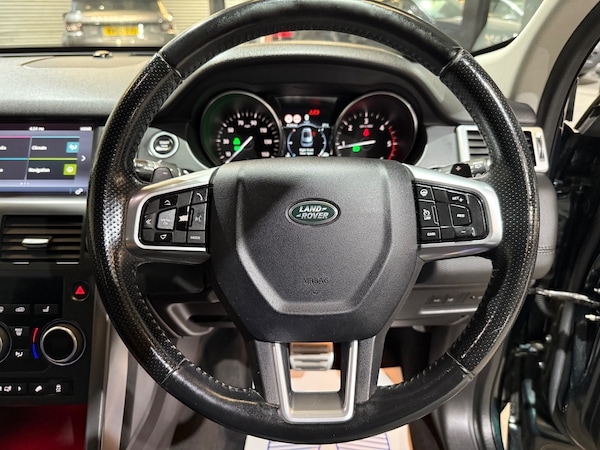 Used Land Rover Discovery Sport 2017 for sale - 75541558: Photo 43