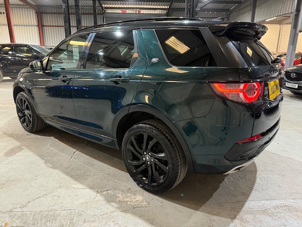 Used Land Rover Discovery Sport 2017 for sale - 75541558: Photo 6