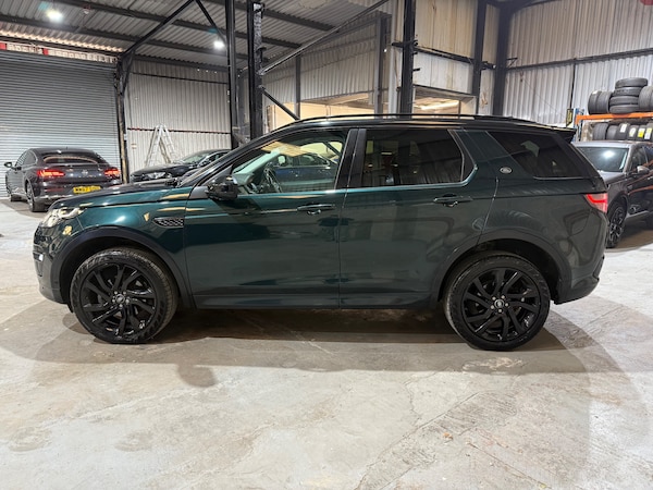 Used Land Rover Discovery Sport 2017 for sale - 75541558: Photo 7