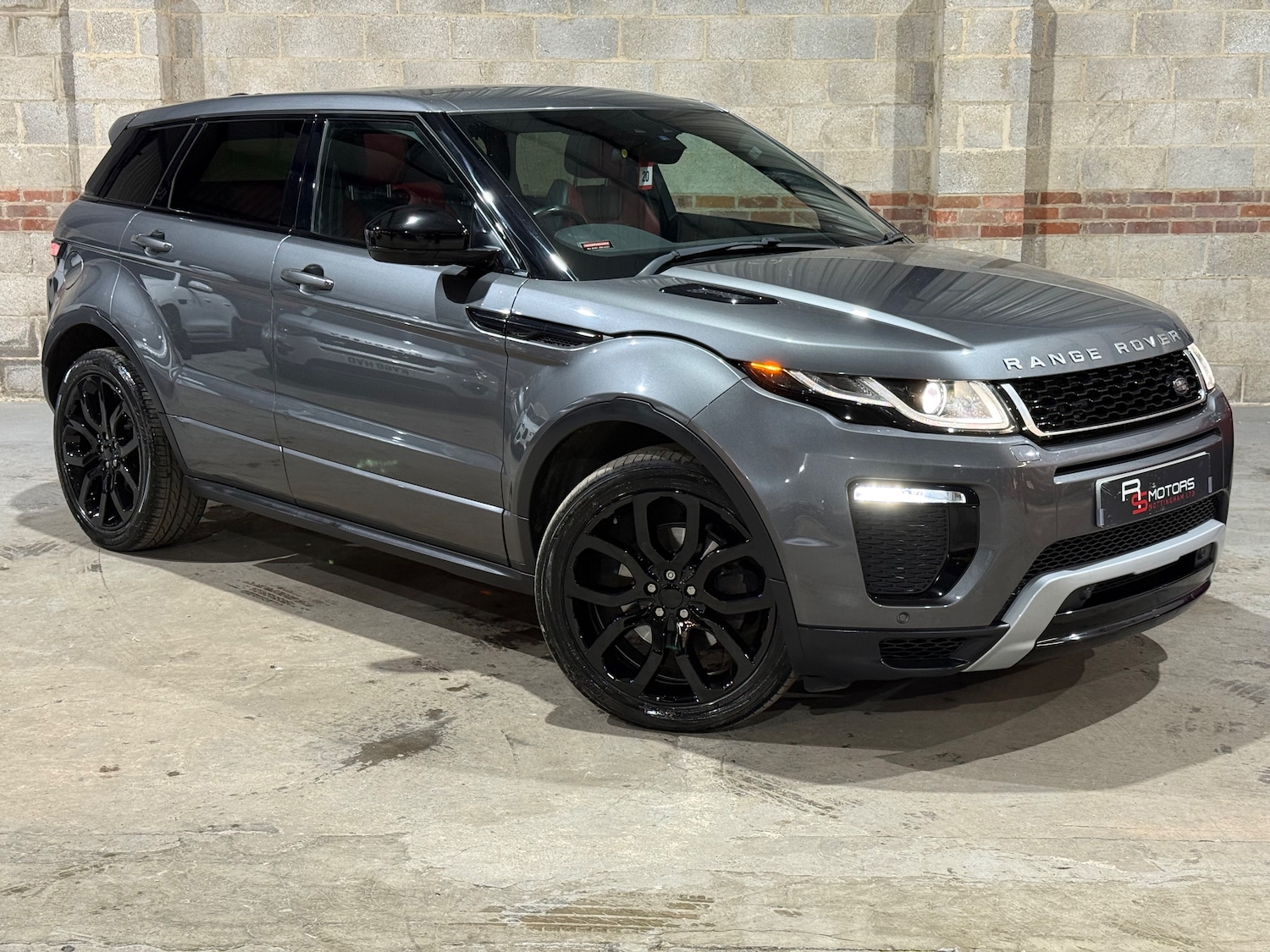 Used Land Rover Range Rover Evoque 2017 for sale - 76480828: Photo 1