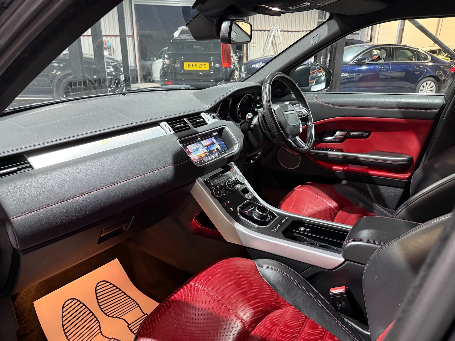 Used Land Rover Range Rover Evoque 2017 for sale - 76480828: Photo 10