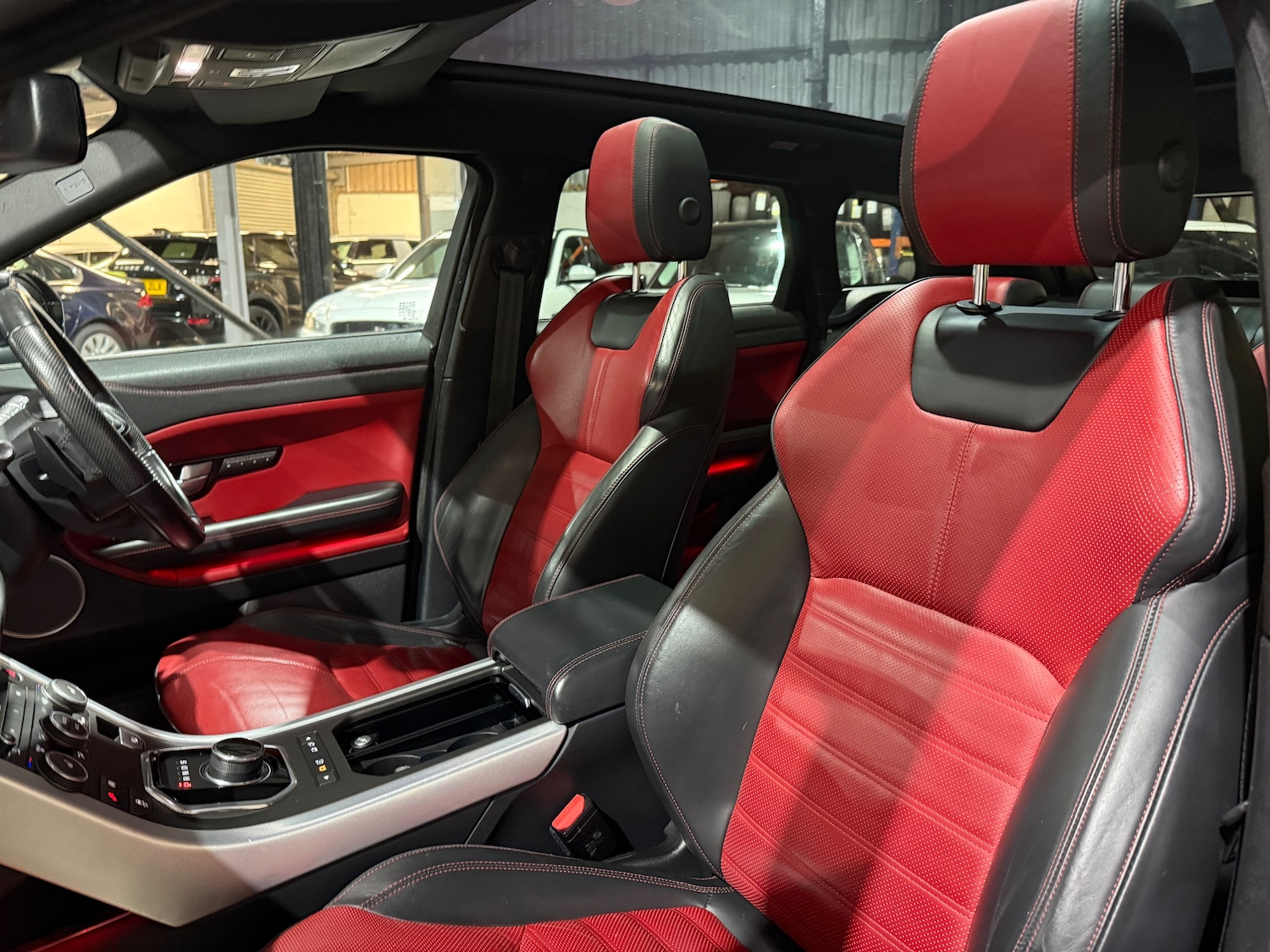 Used Land Rover Range Rover Evoque 2017 for sale - 76480828: Photo 11