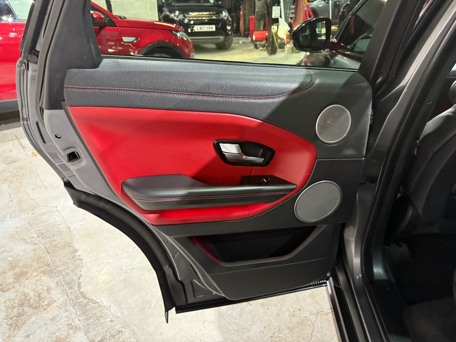 Used Land Rover Range Rover Evoque 2017 for sale - 76480828: Photo 14