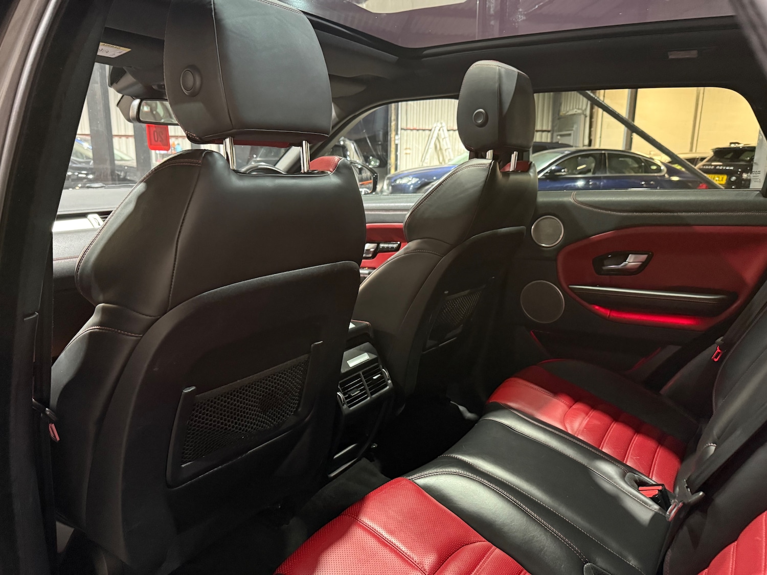 Used Land Rover Range Rover Evoque 2017 for sale - 76480828: Photo 15