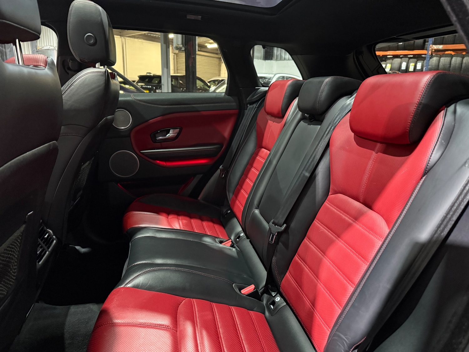 Used Land Rover Range Rover Evoque 2017 for sale - 76480828: Photo 16