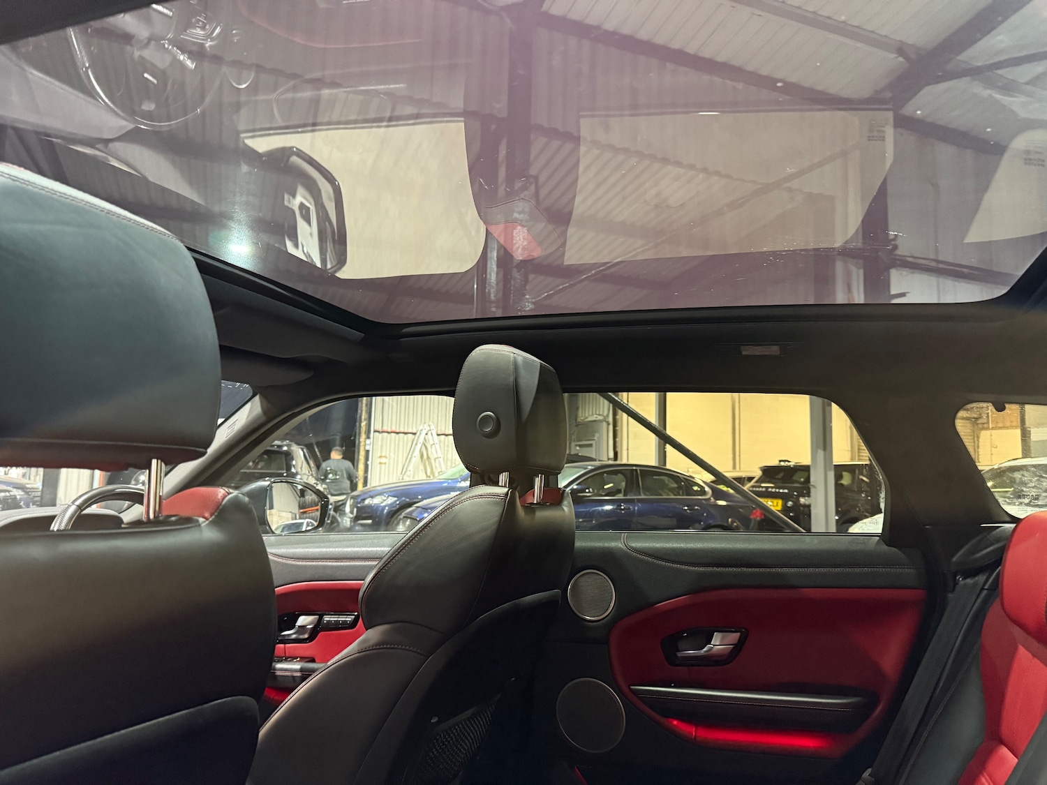 Used Land Rover Range Rover Evoque 2017 for sale - 76480828: Photo 17