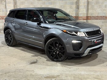 Used Land Rover Range Rover Evoque 2017 for sale - 76480828: Photo