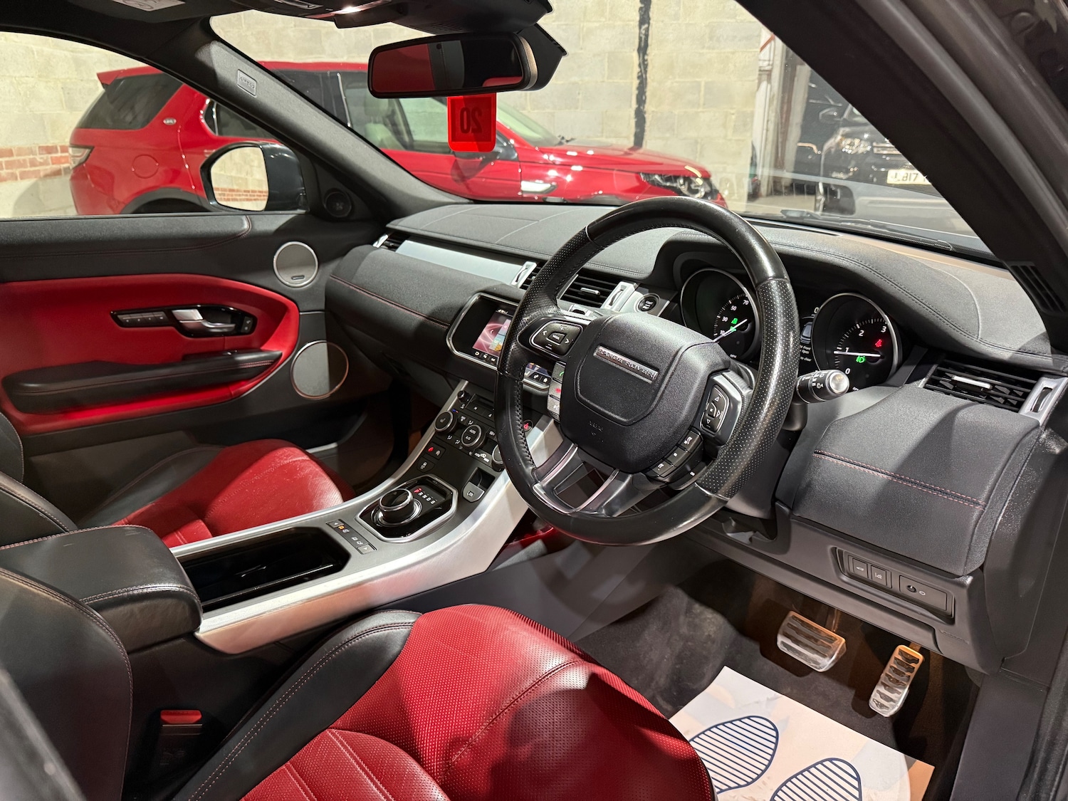 Used Land Rover Range Rover Evoque 2017 for sale - 76480828: Photo 25