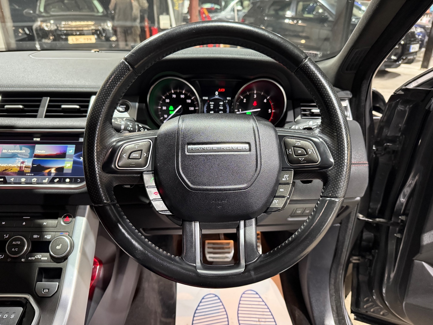 Used Land Rover Range Rover Evoque 2017 for sale - 76480828: Photo 29