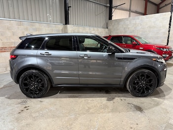 Used Land Rover Range Rover Evoque 2017 for sale - 76480828: Photo