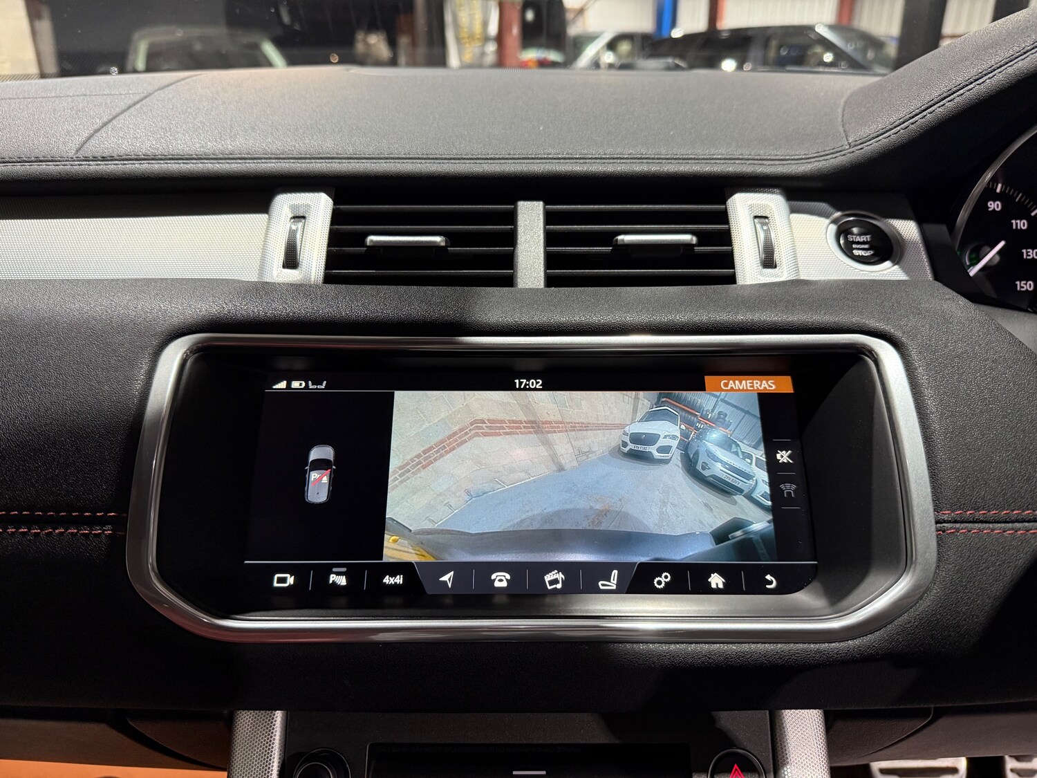 Used Land Rover Range Rover Evoque 2017 for sale - 76480828: Photo 37